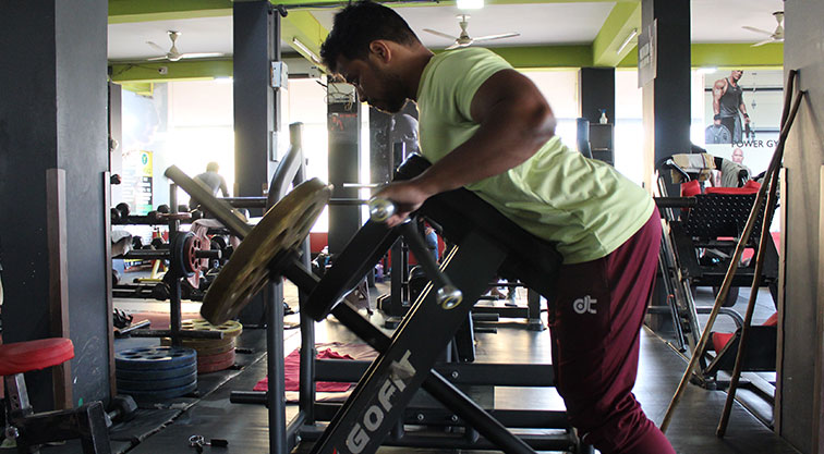 best gym in bhubaneswar