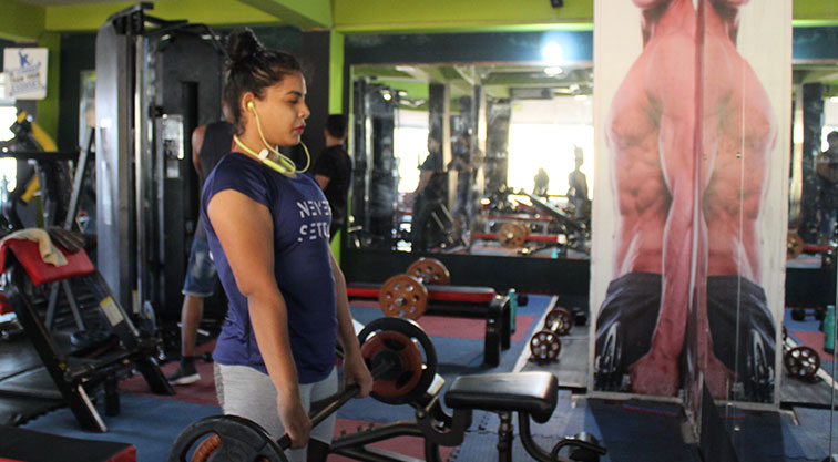 gym center in bhubaneswar