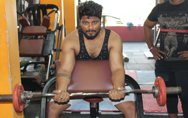 gym center in bhubaneswar