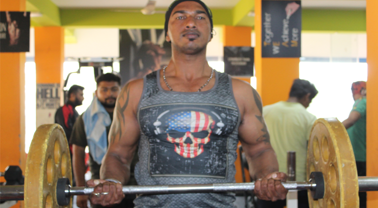 fitness center in bhubaneswar