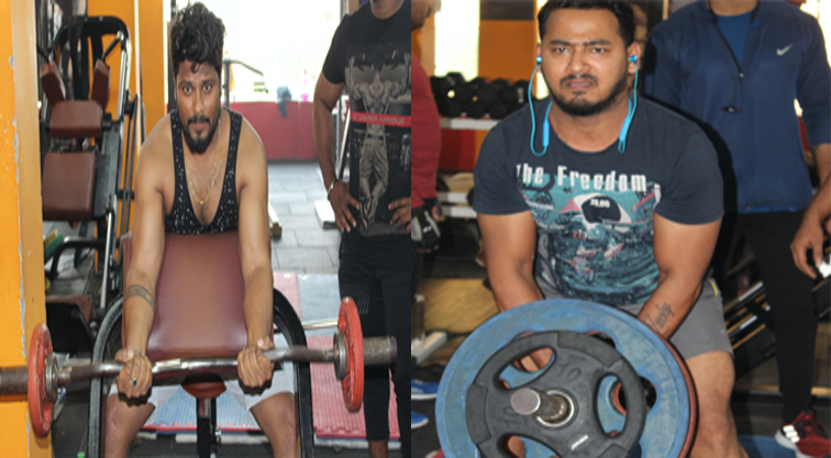 gym center in bhubaneswar