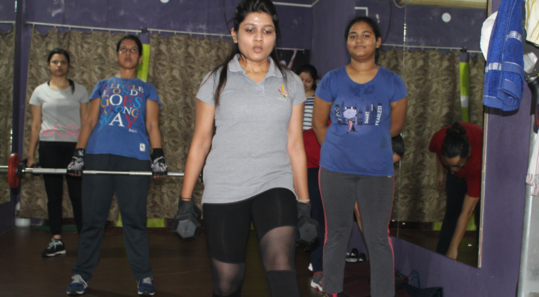 best gym in bhubaneswar